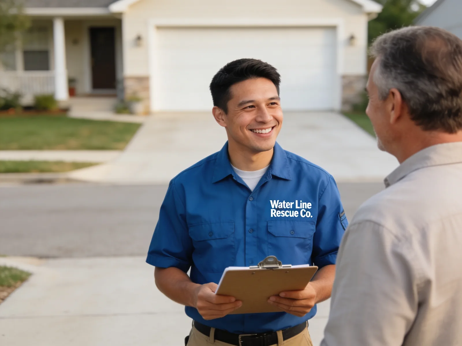 Water Line Repair Conway, MI FAQs
